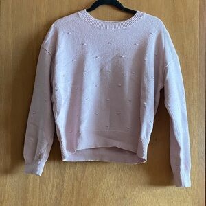 Women's Lilac Sweater